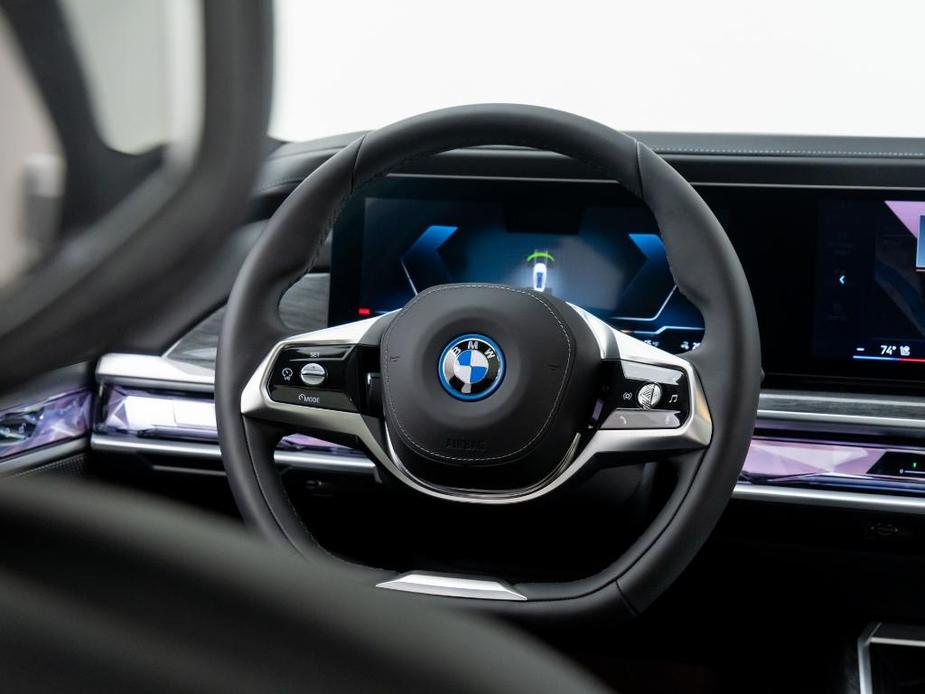 new 2024 BMW i7 car, priced at $110,610