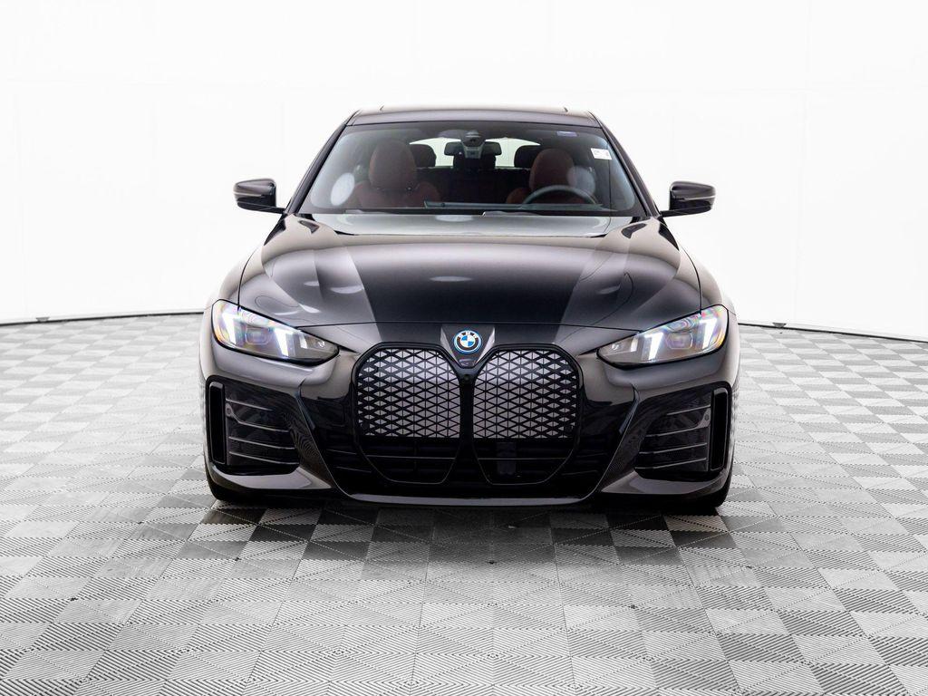 new 2025 BMW i4 Gran Coupe car, priced at $71,315