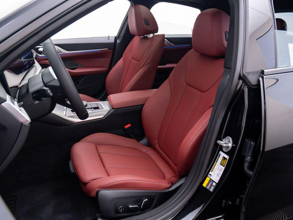 new 2025 BMW i4 Gran Coupe car, priced at $71,315