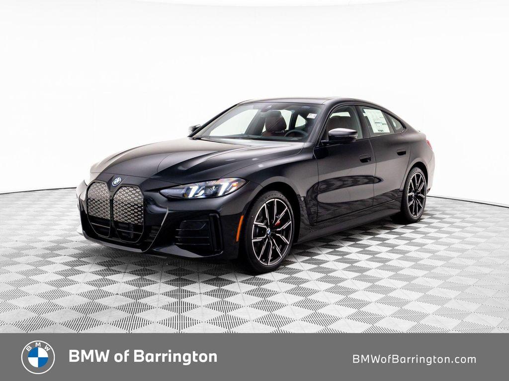 new 2025 BMW i4 Gran Coupe car, priced at $71,315