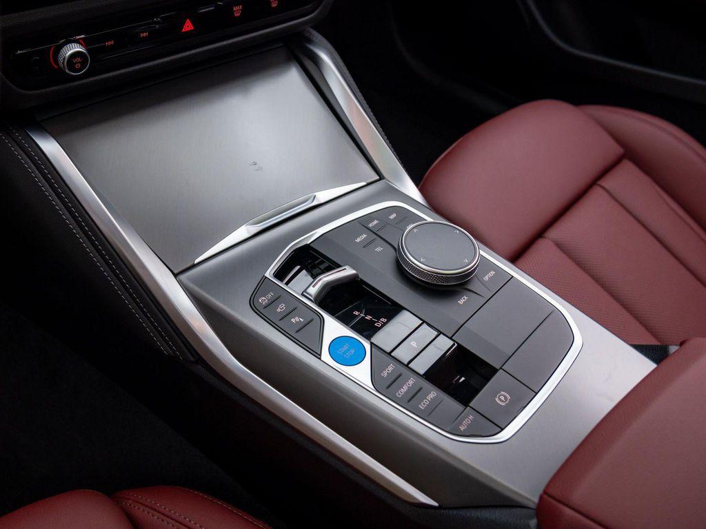 new 2025 BMW i4 Gran Coupe car, priced at $71,315