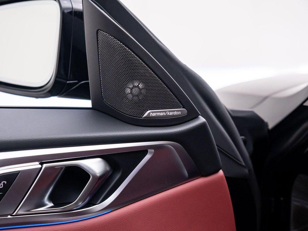 new 2025 BMW i4 Gran Coupe car, priced at $71,315