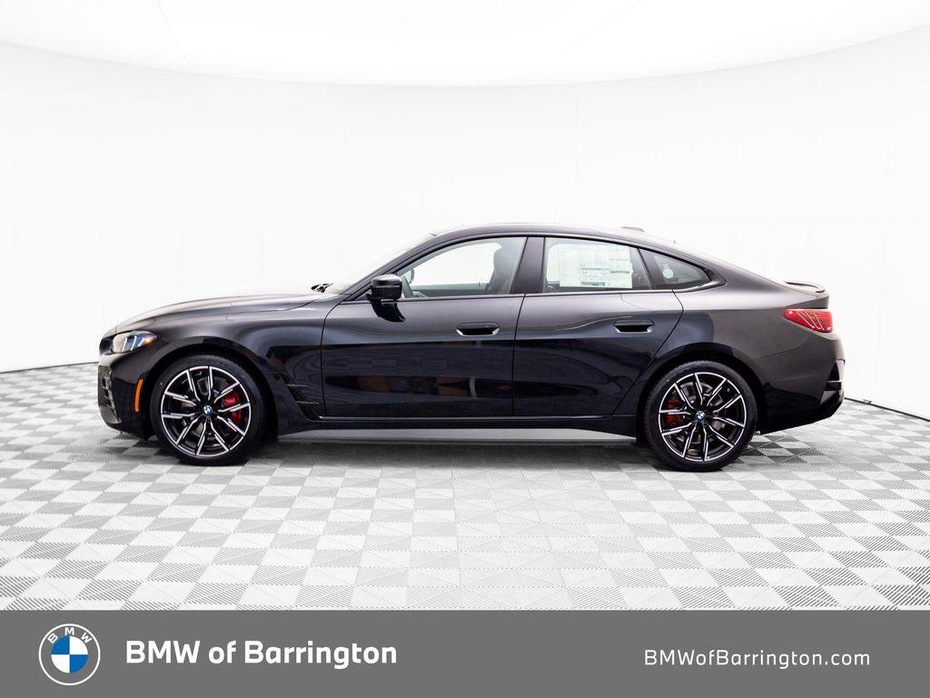 new 2025 BMW i4 Gran Coupe car, priced at $71,315