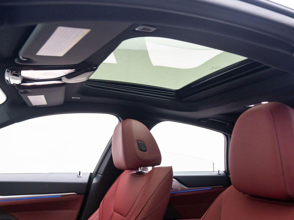 new 2025 BMW i4 Gran Coupe car, priced at $71,315