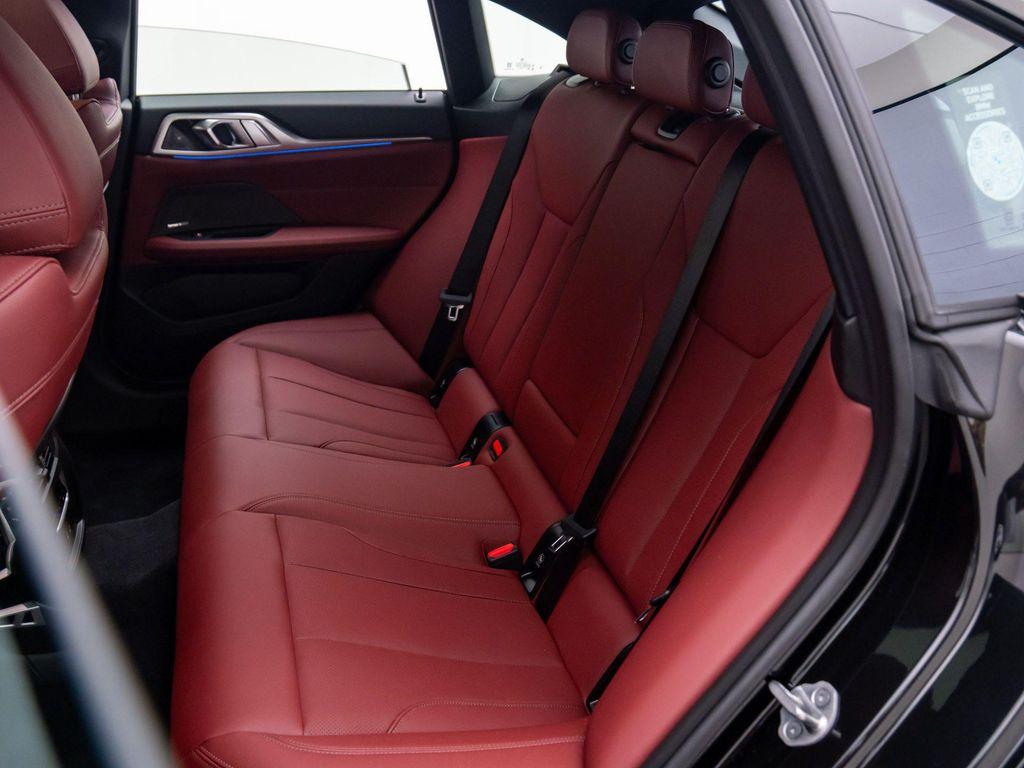 new 2025 BMW i4 Gran Coupe car, priced at $71,315