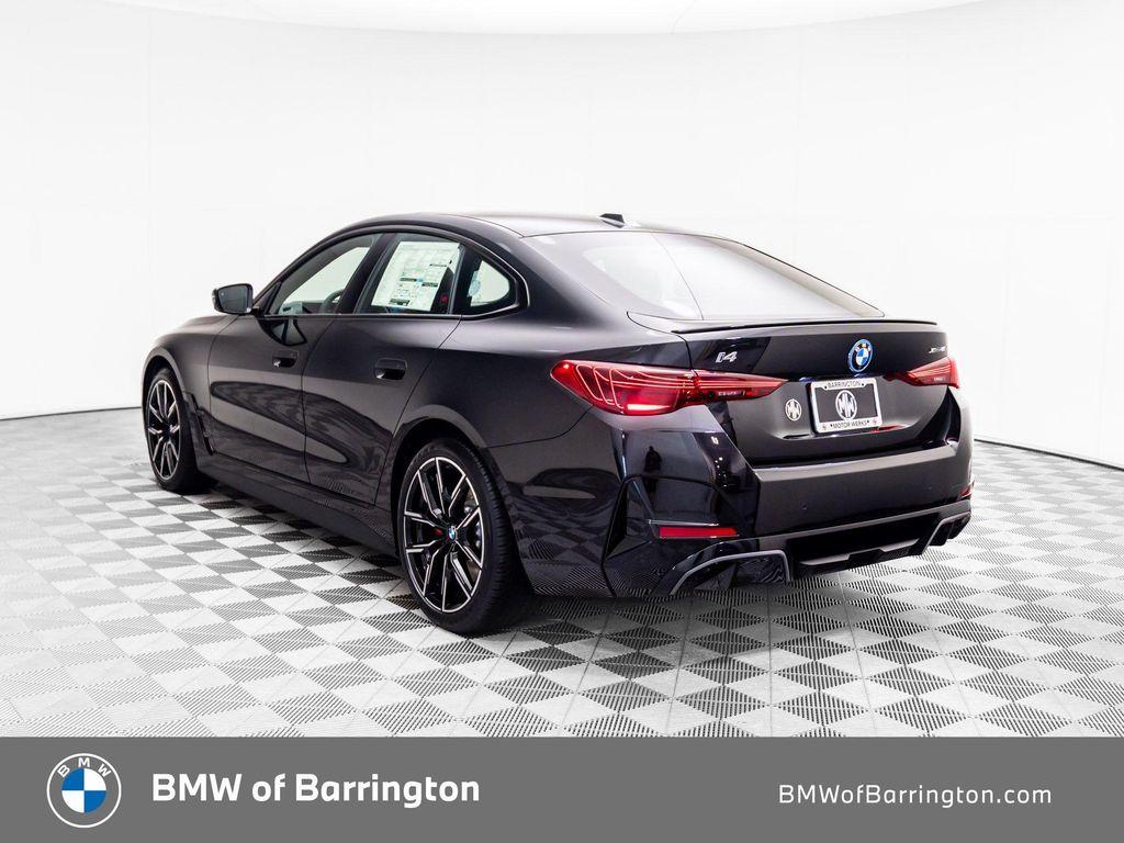 new 2025 BMW i4 Gran Coupe car, priced at $71,315