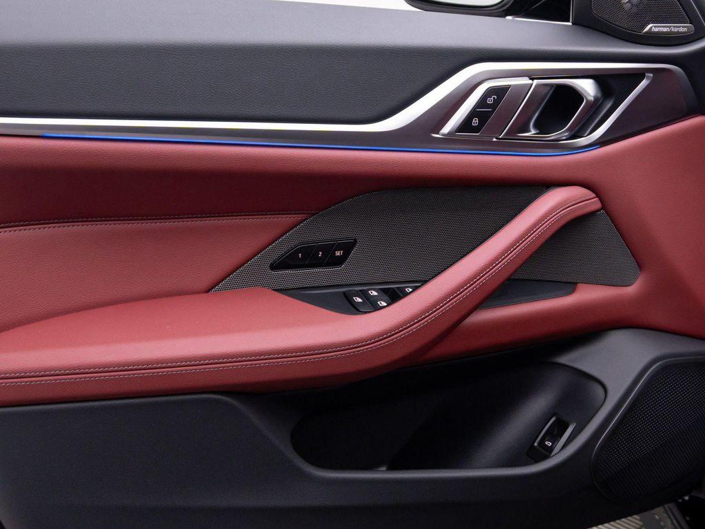 new 2025 BMW i4 Gran Coupe car, priced at $71,315