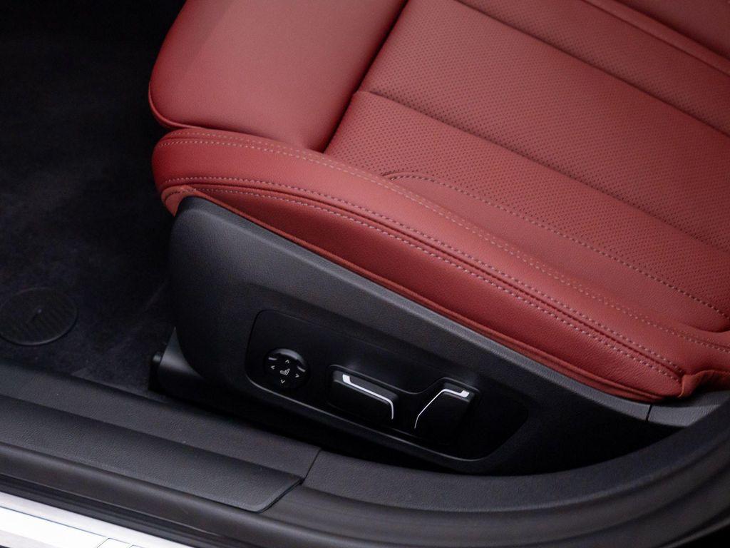 new 2025 BMW i4 Gran Coupe car, priced at $71,315