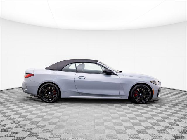 used 2024 BMW 430 car, priced at $62,700