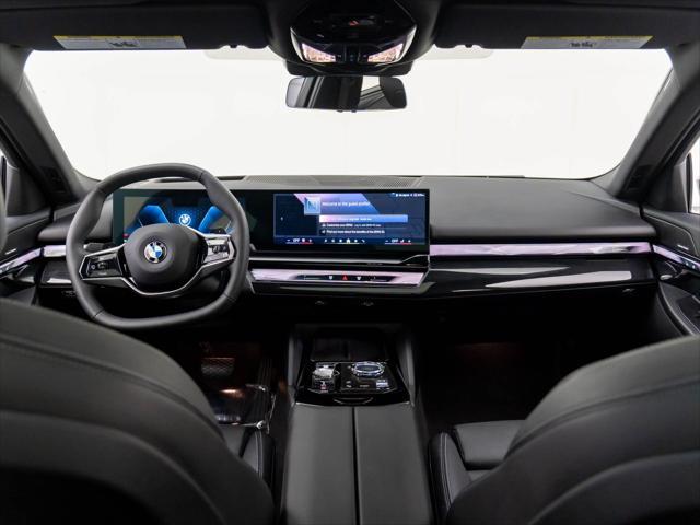 used 2024 BMW 540 car, priced at $61,000