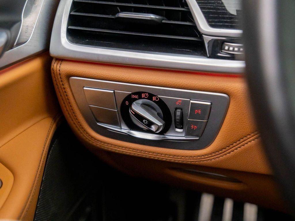 used 2022 BMW 750 car, priced at $55,000