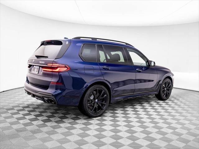 new 2026 BMW X7 car, priced at $126,975