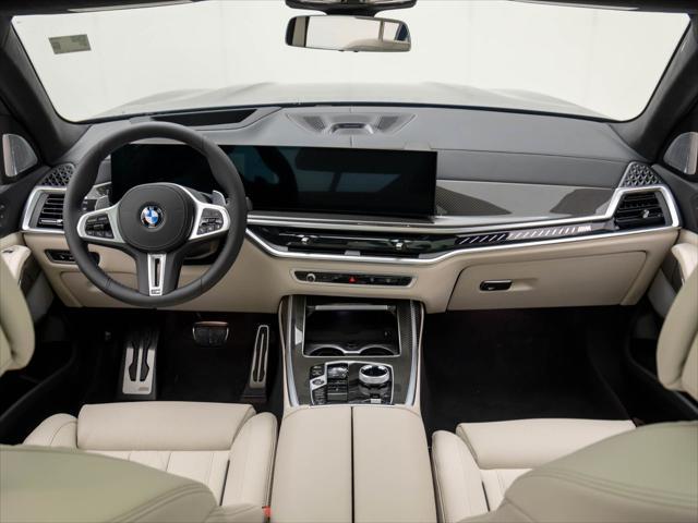 new 2026 BMW X7 car, priced at $126,975