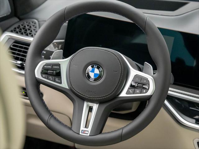 new 2026 BMW X7 car, priced at $126,975