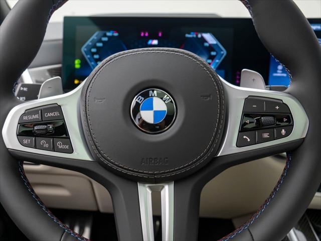 new 2026 BMW X7 car, priced at $126,975