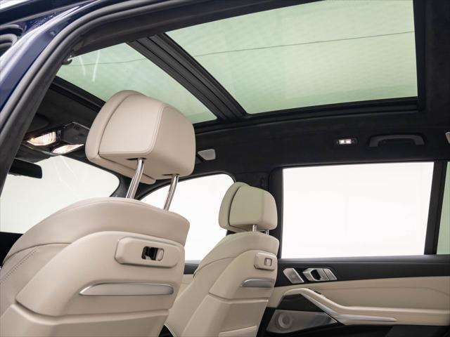 new 2026 BMW X7 car, priced at $126,975