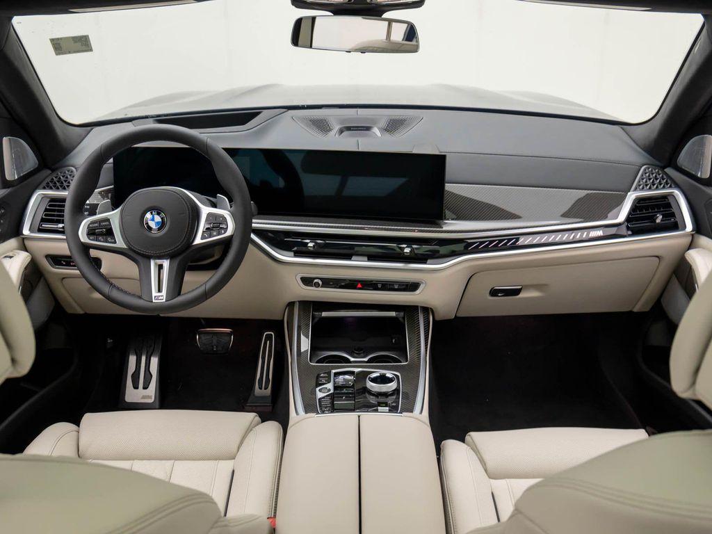 new 2026 BMW X7 car, priced at $126,975