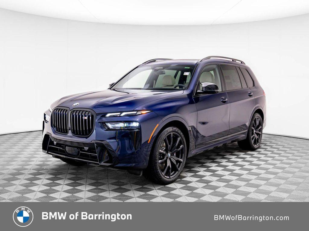 new 2026 BMW X7 car, priced at $126,975