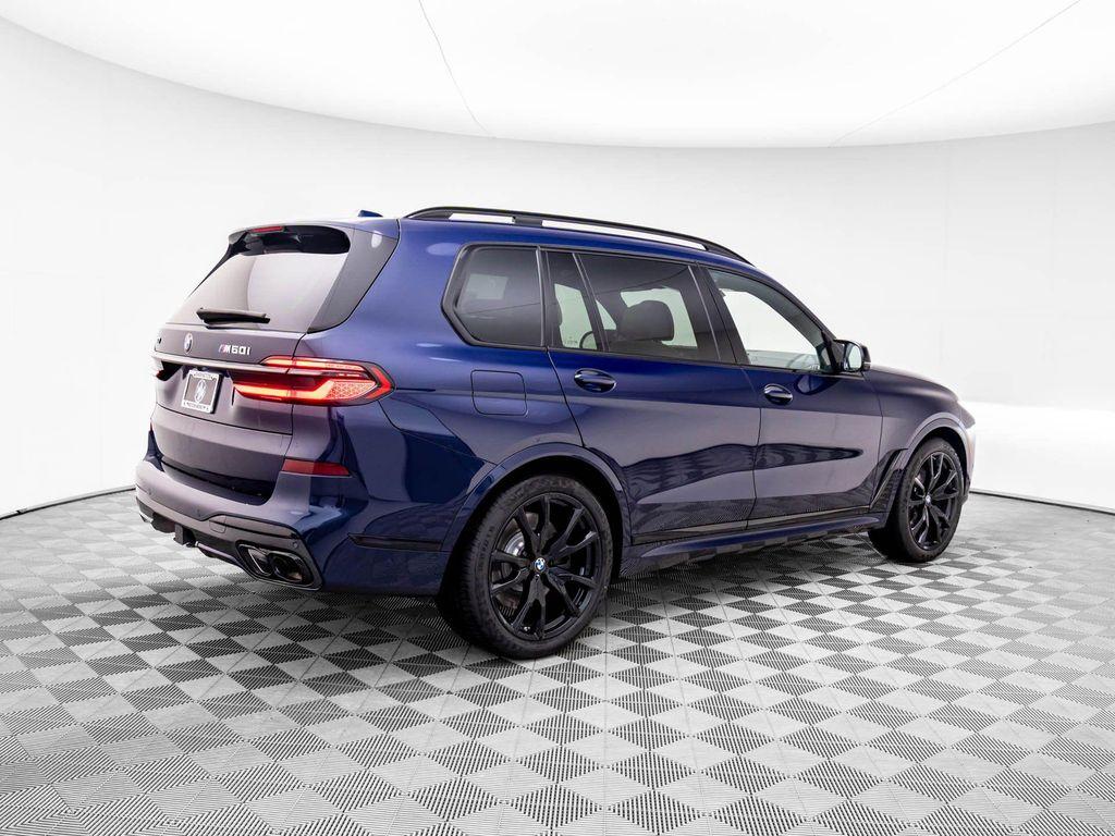 new 2026 BMW X7 car, priced at $126,975