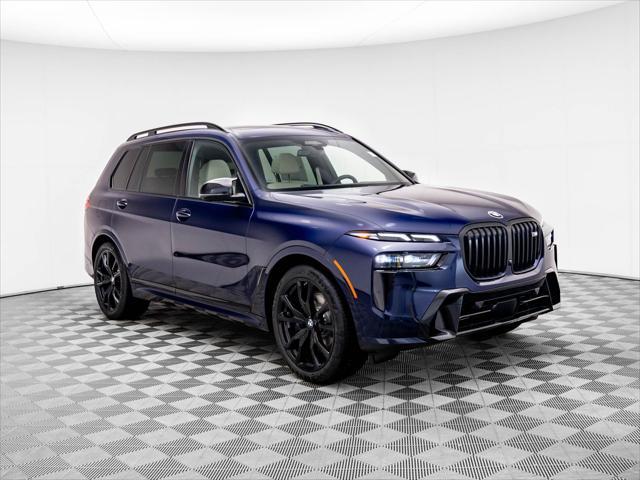 new 2026 BMW X7 car, priced at $126,975