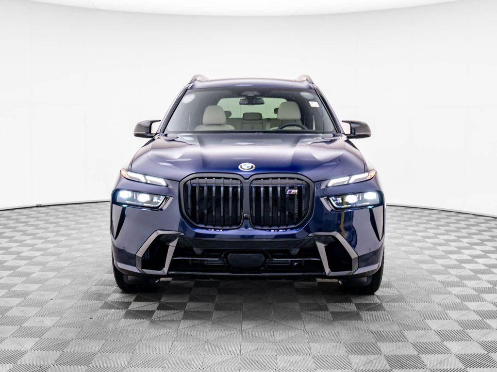 new 2026 BMW X7 car, priced at $126,975