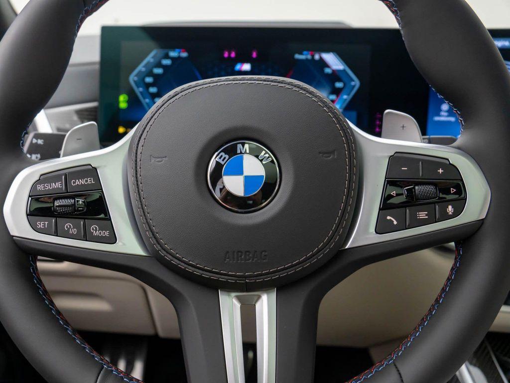 new 2026 BMW X7 car, priced at $126,975