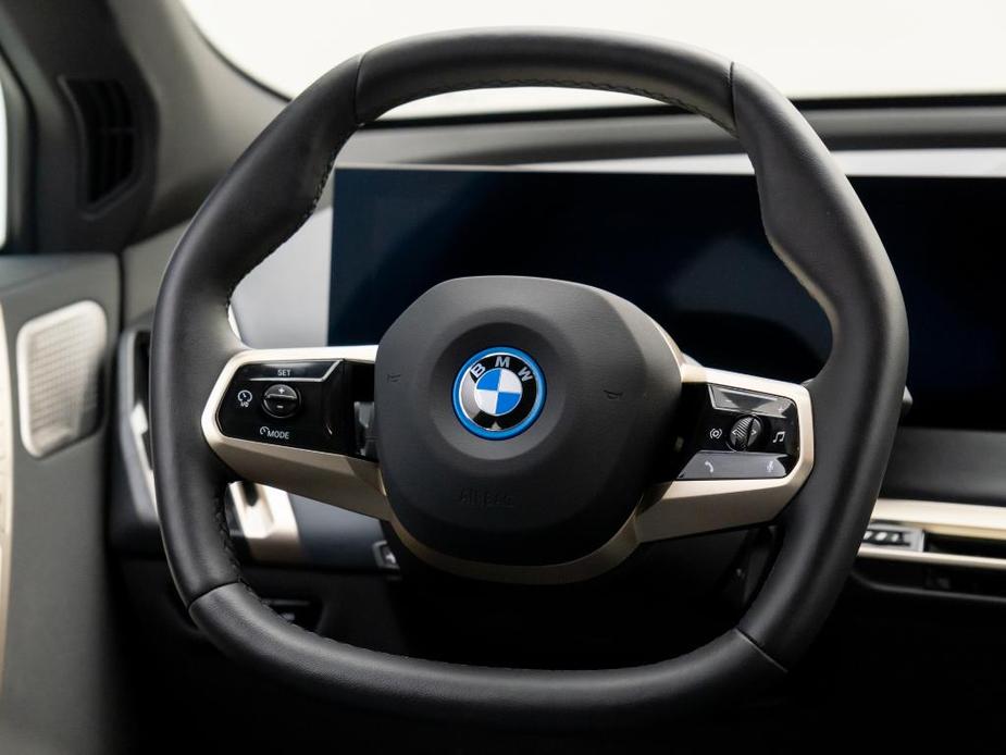 new 2023 BMW iX car, priced at $119,695