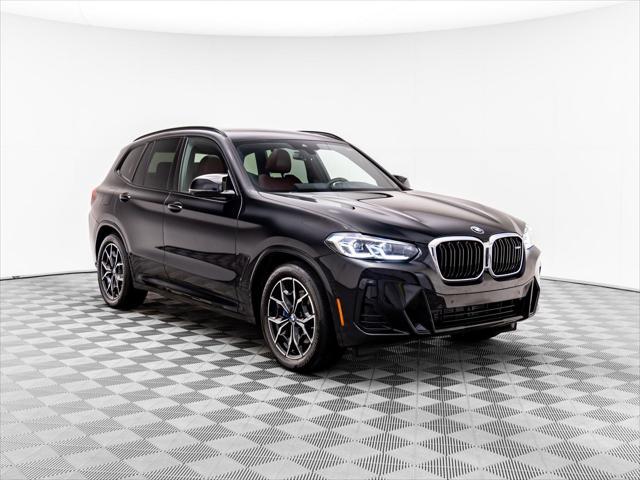 used 2024 BMW X3 car, priced at $61,090