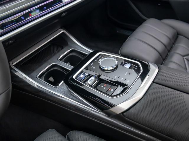 used 2023 BMW 760 car, priced at $91,000