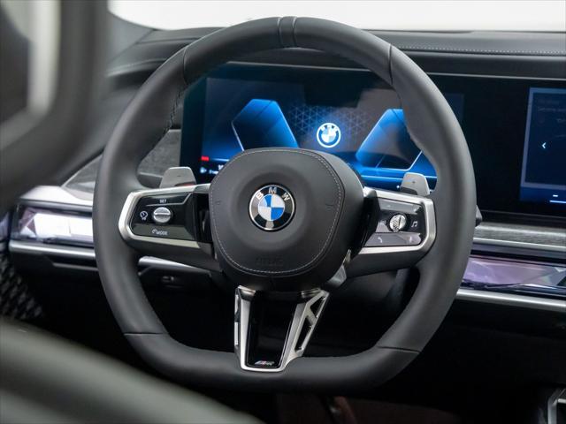 used 2023 BMW 760 car, priced at $91,000