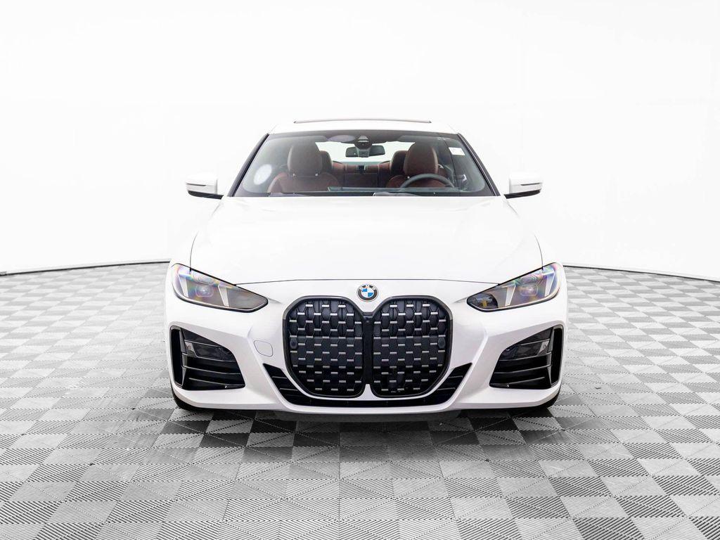 new 2026 BMW 430 car, priced at $61,025