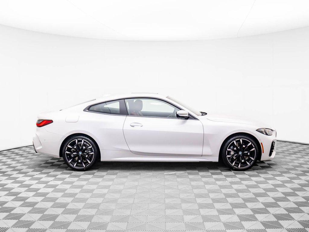 new 2026 BMW 430 car, priced at $61,025