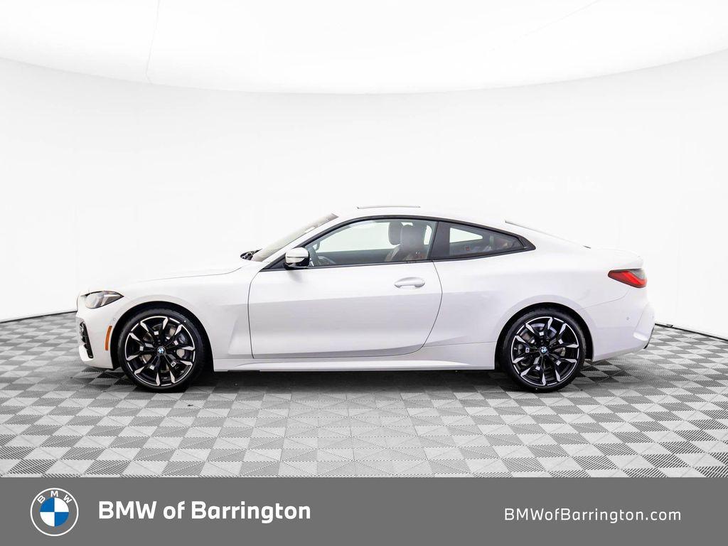 new 2026 BMW 430 car, priced at $61,025