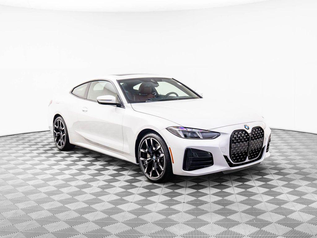 new 2026 BMW 430 car, priced at $61,025