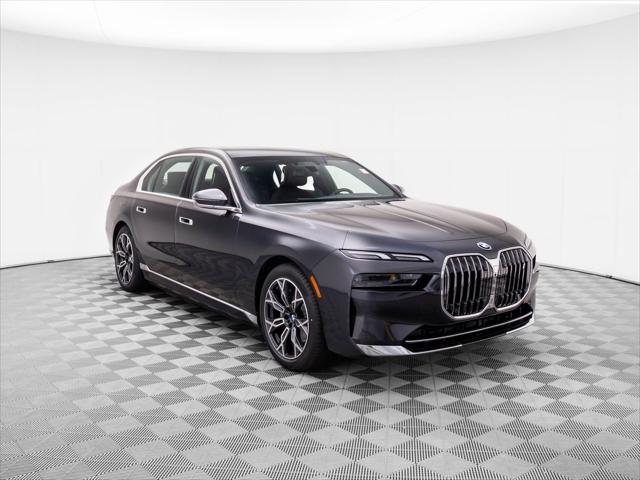 new 2025 BMW i7 car, priced at $113,155