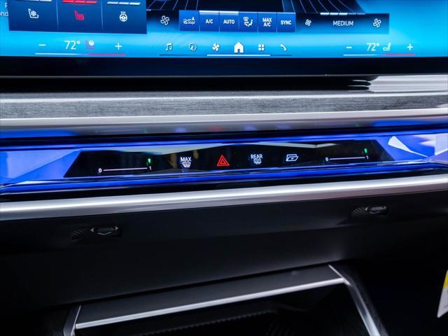 new 2025 BMW i7 car, priced at $113,155