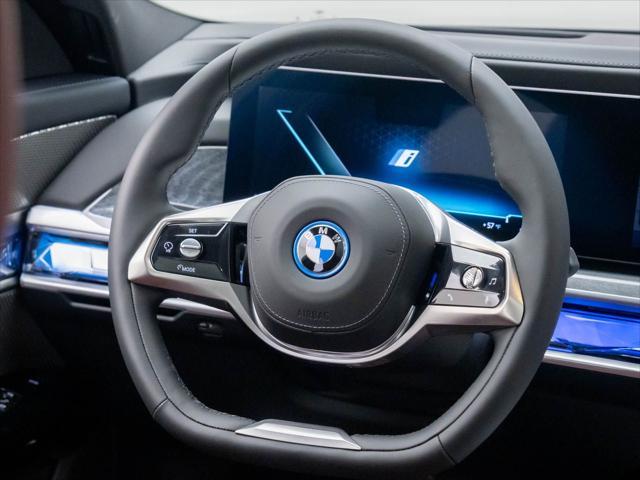 new 2025 BMW i7 car, priced at $113,155