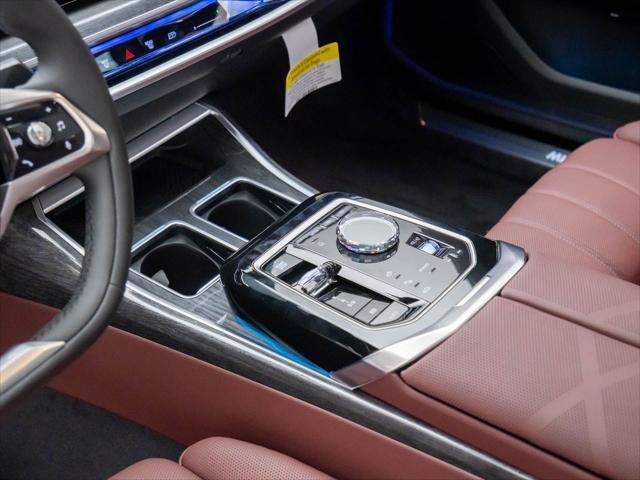 new 2025 BMW i7 car, priced at $113,155