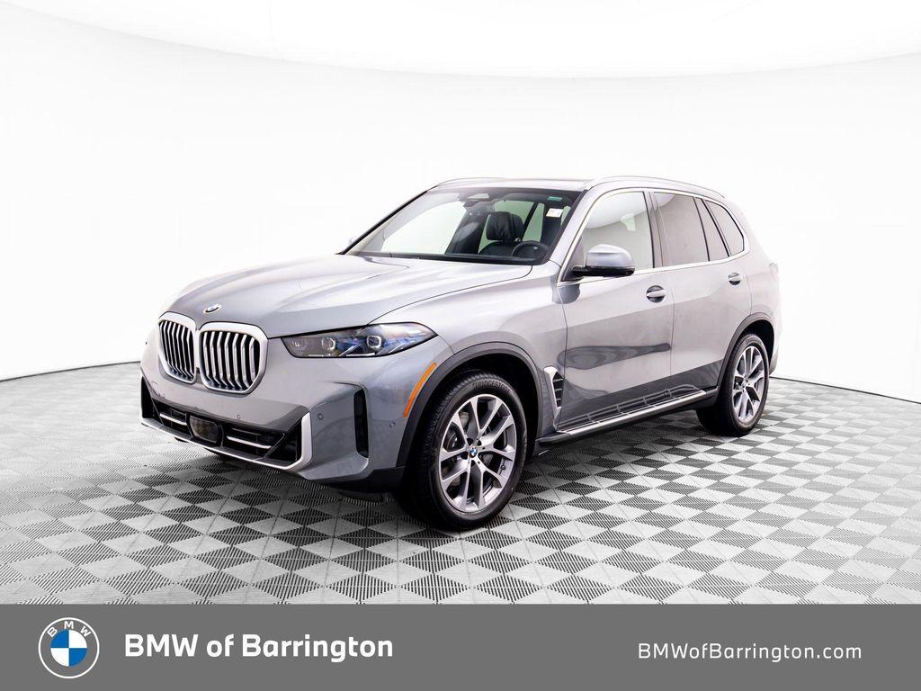 new 2026 BMW X5 car, priced at $79,370