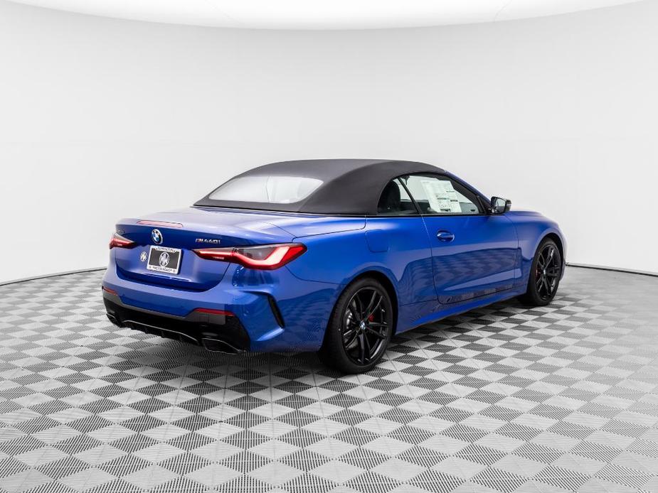 new 2024 BMW M440 car, priced at $76,720