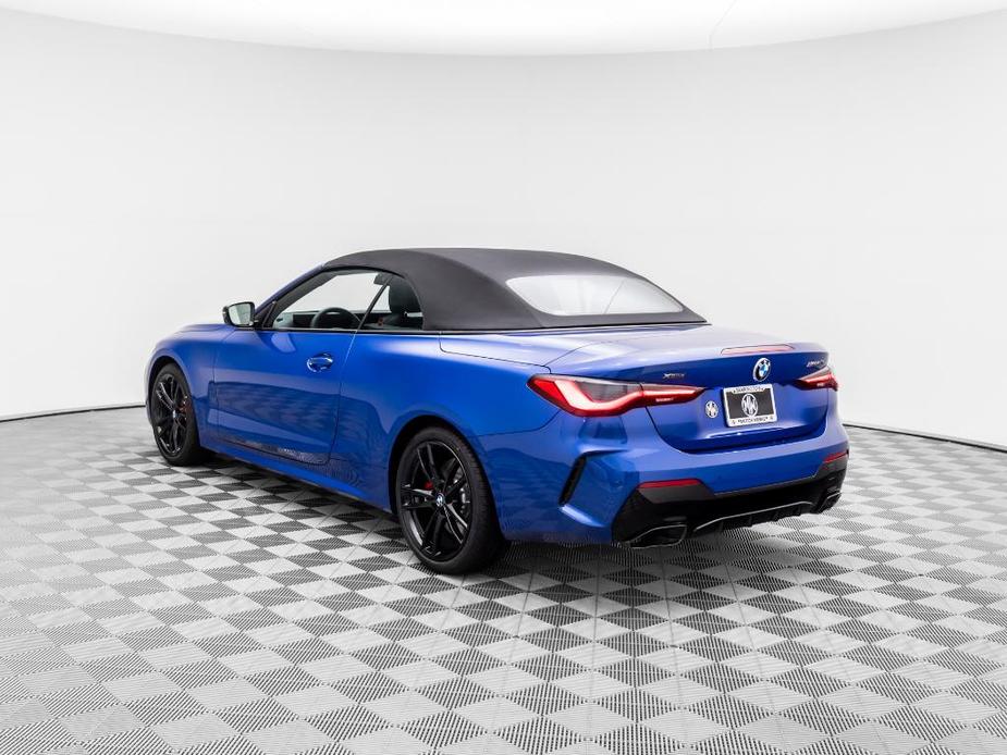 new 2024 BMW M440 car, priced at $76,720