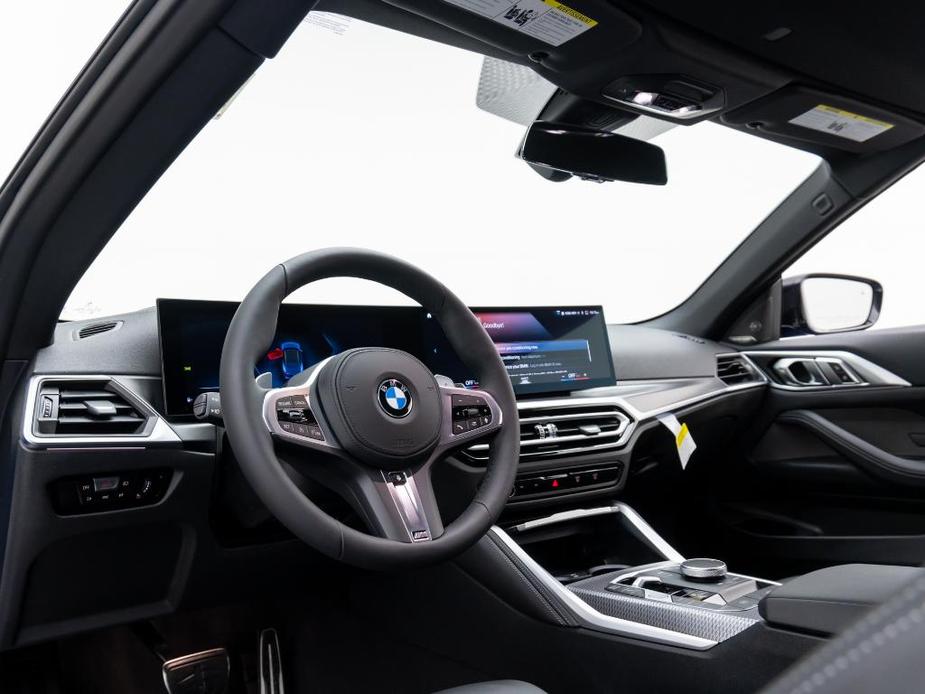 new 2024 BMW M440 car, priced at $76,720