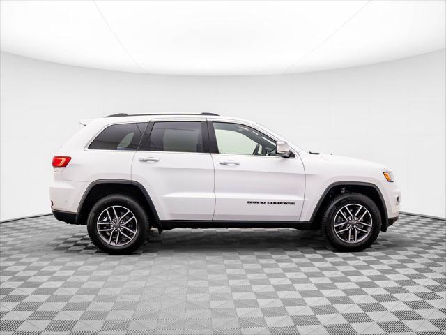 used 2019 Jeep Grand Cherokee car, priced at $24,600