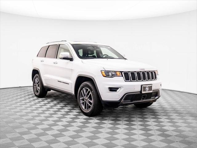 used 2019 Jeep Grand Cherokee car, priced at $24,600