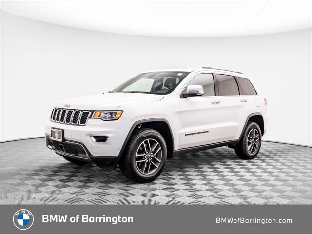 used 2019 Jeep Grand Cherokee car, priced at $24,600