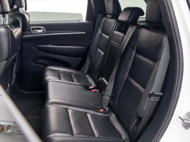 used 2019 Jeep Grand Cherokee car, priced at $24,600