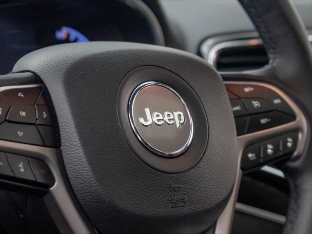 used 2019 Jeep Grand Cherokee car, priced at $24,600