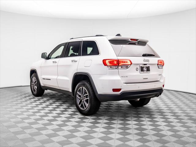 used 2019 Jeep Grand Cherokee car, priced at $24,600