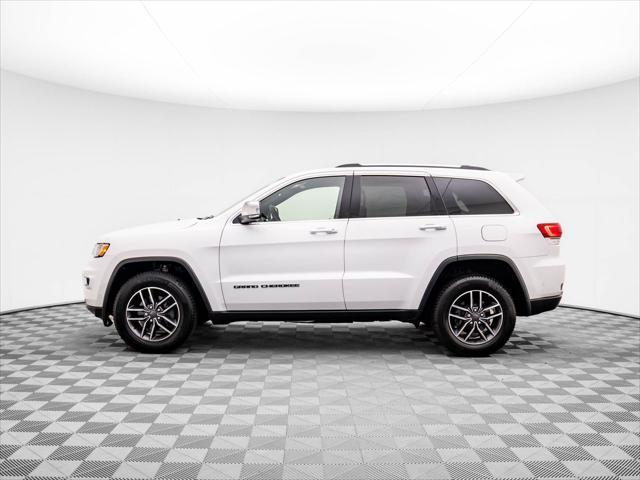 used 2019 Jeep Grand Cherokee car, priced at $24,600