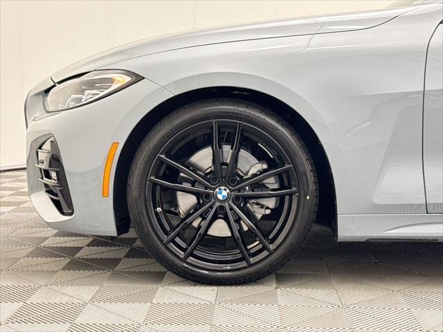 used 2024 BMW 430 car, priced at $57,000